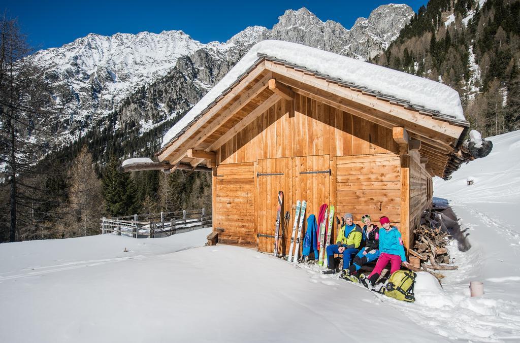 Hotel Bad Salomonsbrunn Anterselva di Mezzo Exterior photo